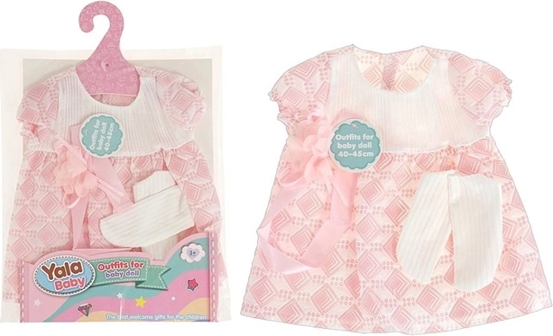 Kleding voor pop ADAR