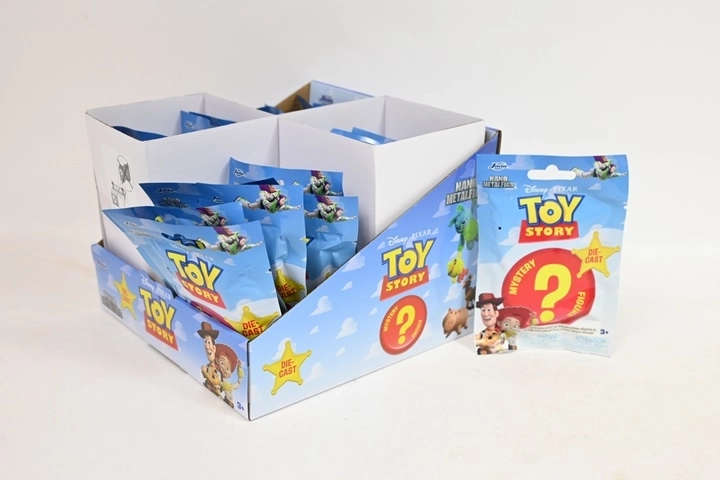 Jada Toys Toy Story metalen verzamelfiguurtjes (13 stuks)