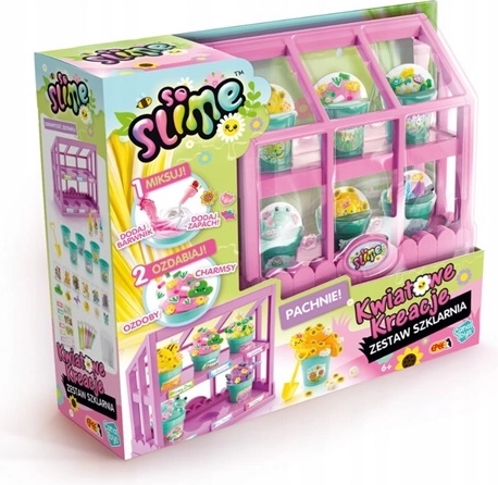 EPEE So Slime bloemencreaties potje