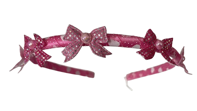 Kinderhaarband SPARKYS – kleurrijke sieraden voor meisjes