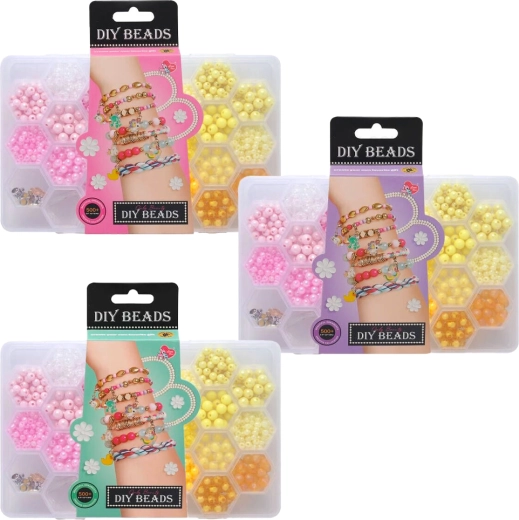 Creatieve set voor het maken van armbanden – 3 soorten