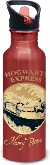 Aluminium fles Harry Potter - Golden Magic