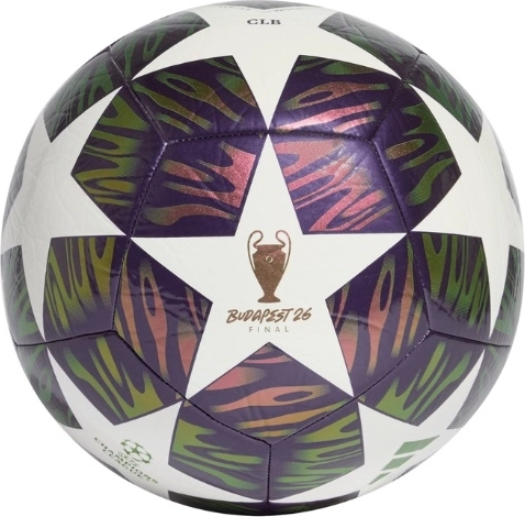 Adidas UEFA Champions League voetbal "Budapest 26 Final"