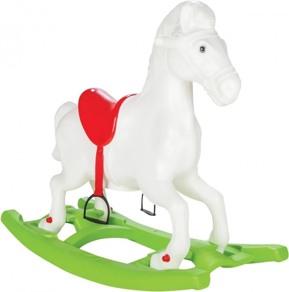 Pilsan schommelende eenhoorn voor kinderen
