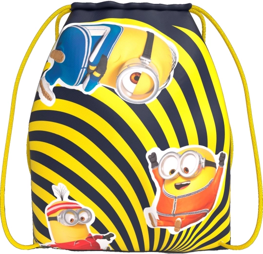 Minions sporttas 43 cm