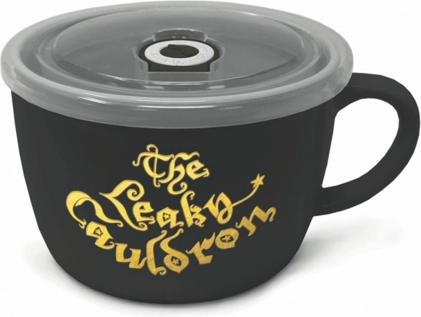 Keramische kom met deksel HP De Lekke Ketel