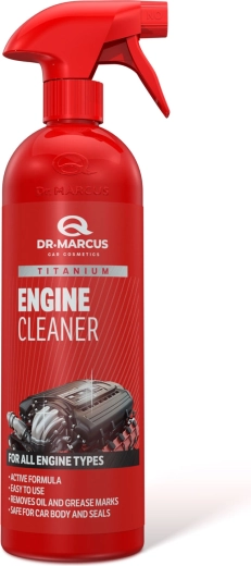 Dr. Marcus Titanium motorreiniger 750 ml