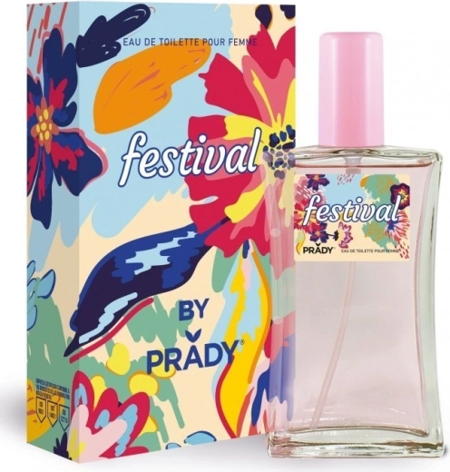 Prady Festival eau de toilette voor vrouwen 100 ml