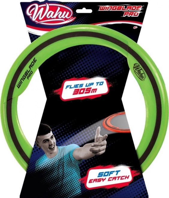 Vliegende schijf Wing Blade Pro groen