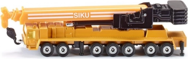 Siku Mega Lifter – telescoopkraan metalen model 3+