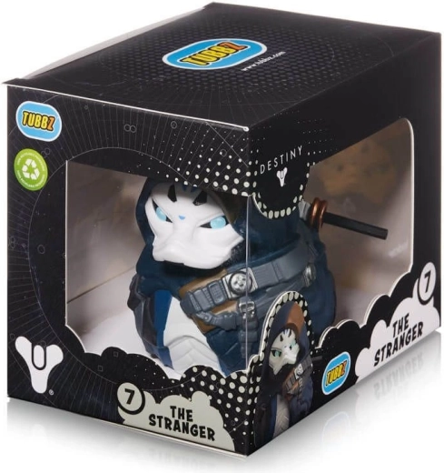TUBBZ verzamel-eend DESTINY The Stranger