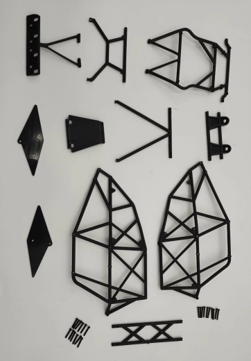 Beschermingsframe Dakar Jamara