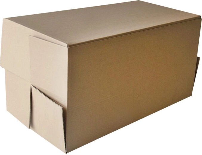 Kartonnen doos 30 × 30 × 60 cm