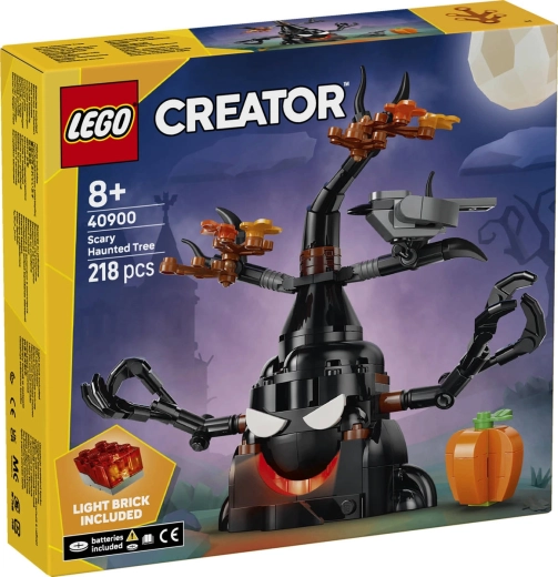 LEGO Creator griezelige boom
