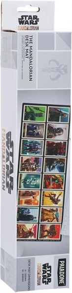Gaming muismat Star Wars: The Mandalorian 80 × 30 cm