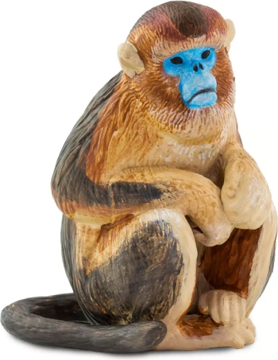 Langur-figuur Safari Ltd. - 1 stuk