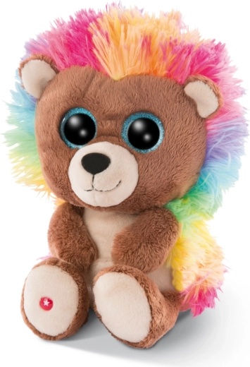 NICI Glubschis pluchen egel Boswell 25 cm