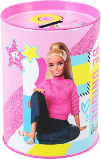 Spaarpot Barbie - 1 stuk