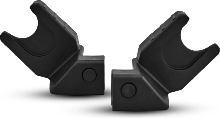 Kinderkraft universele adapters voor kinderwagen Helsi 2