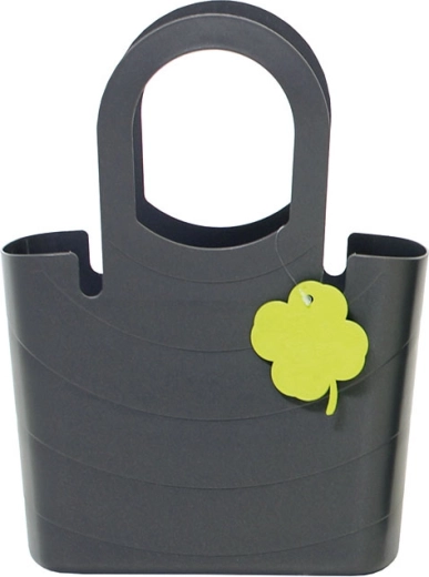 Tas Lucy 30 cm, grafiet