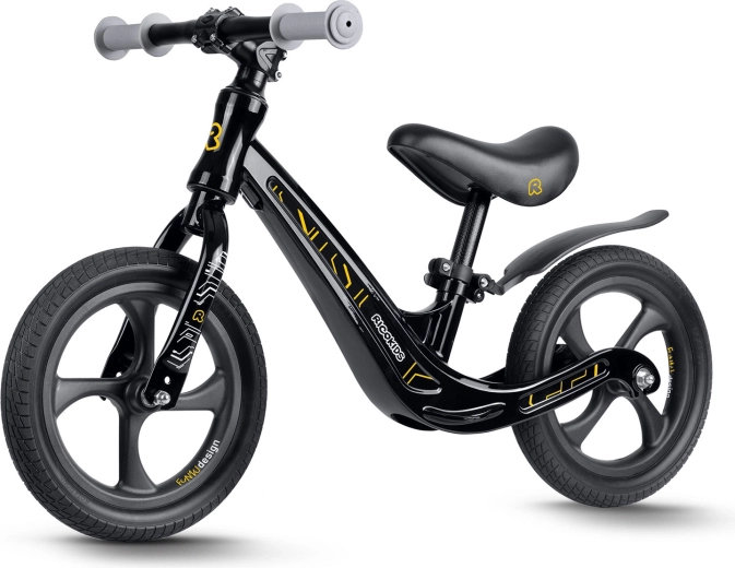 Loopfiets voor kinderen Ricokids Funnu met magnesium frame