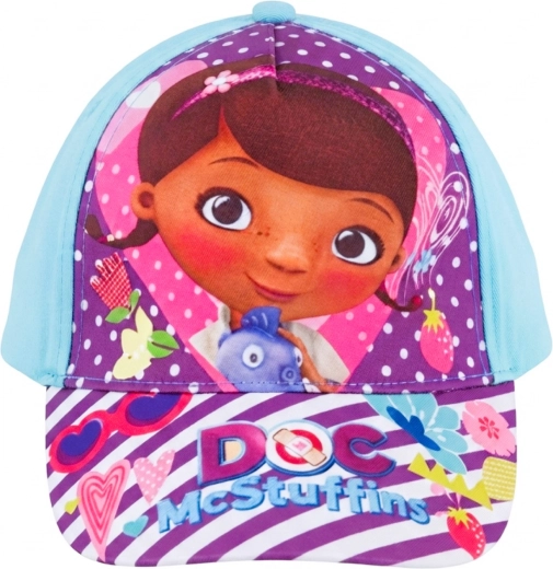 Turquoise kinderpet Doktorka Plyšáková