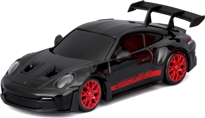 Maisto RC mini drifter Porsche 911 GT3 RS 1:43 met USB-opladen