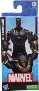 Marvel Avengers figuur Killmonger 15 cm