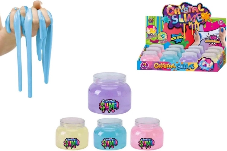 Parelmoer slime 260 g