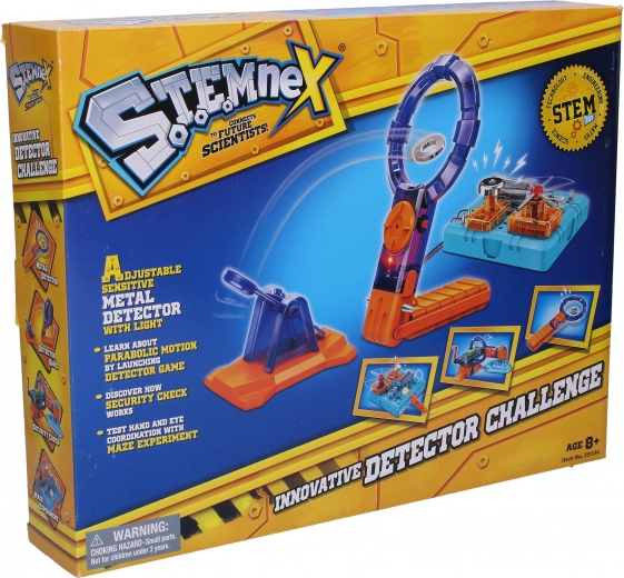 Stemnex metaaldetector wetenschappelijke set