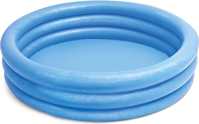 Opblaasbaar blauw zwembad 147 × 33 cm INTEX