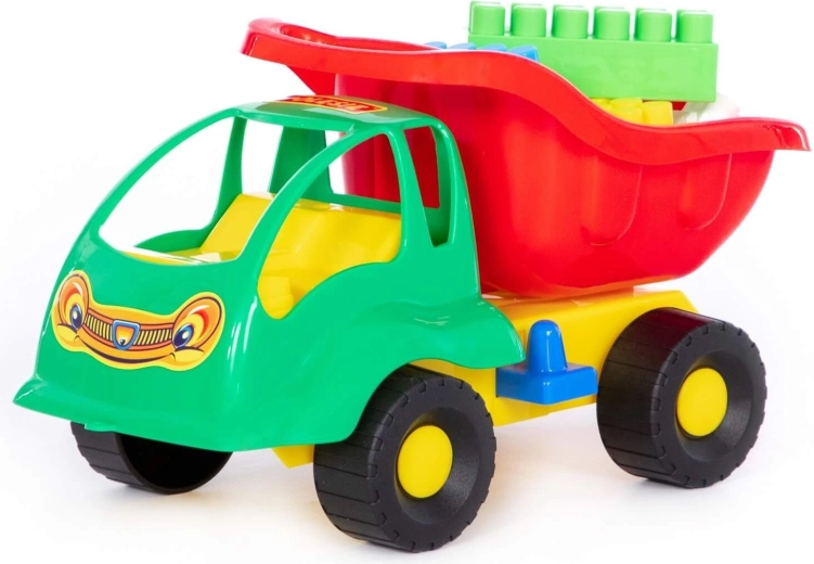 Auto Mravec kiepwagen voor in het zand - 1 stuk
