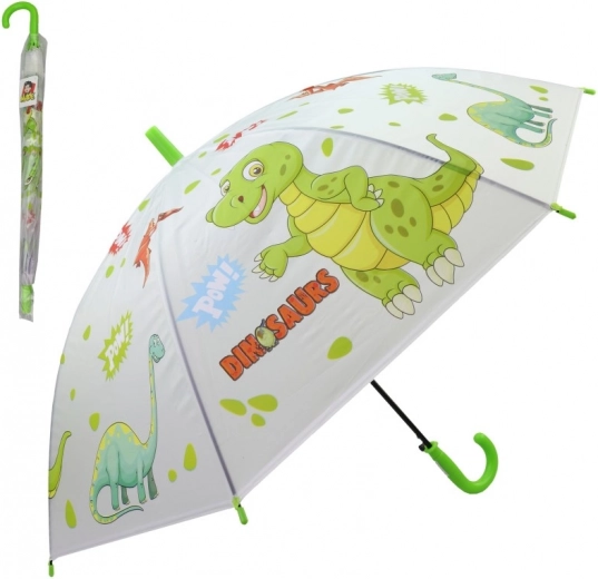Kinderparaplu met dieren