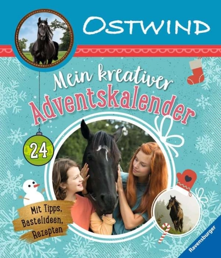 Ravensburger Ostwind – Mijn creatieve adventskalender