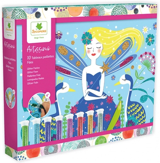 Artissimo - Kleurrige Feeënglitter