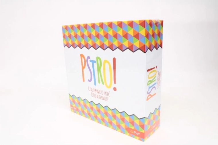 Pstro! – dynamisch geheugenspel
