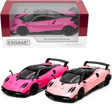 Verzamelmodel Pagani Huayra BC 2016