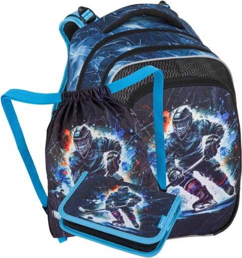 Bagmaster beta 26 d schoolset voor eersteklassers – hockey