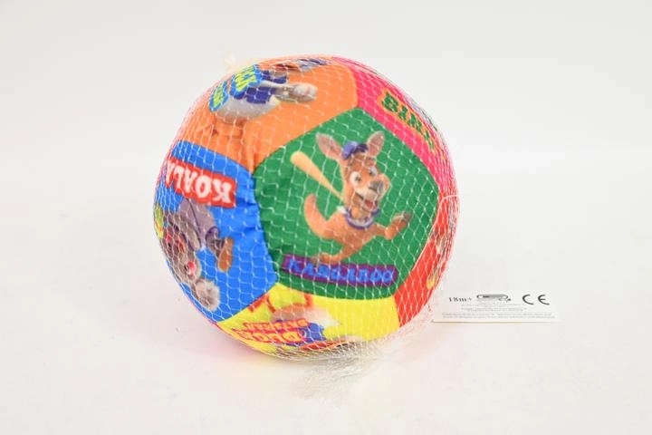 Zachte bal met belletje
