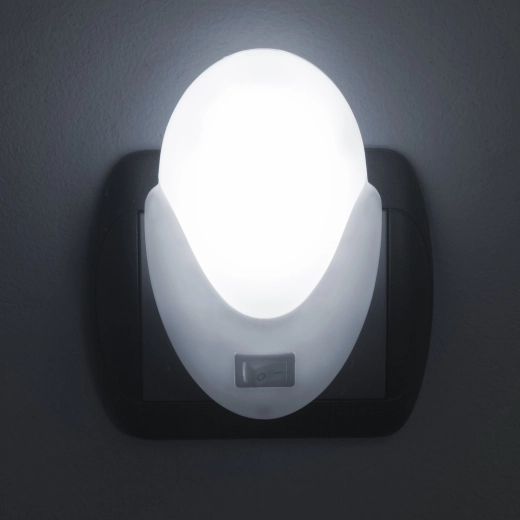 LED-nachtlamp Phenom met schakelaar