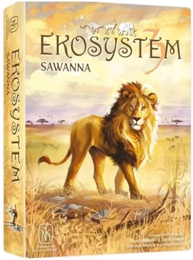 Ecosysteem 3: Savanne