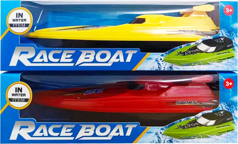 Racer-motorboot 28,5 cm – 2 varianten