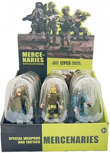 soldatenfiguur 10 cm