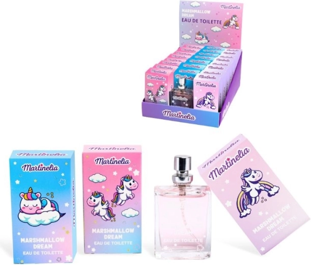 Martinelia Marshmallow Dream eau de toilette spray 15 ml - 1 stuk