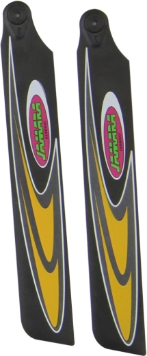 Rotorbladen Jamara Blade X-Ray - 2 stuks