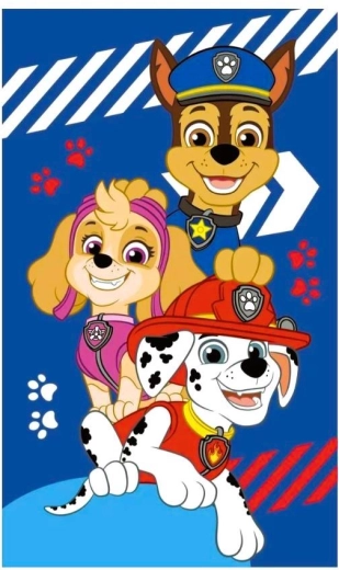 Handdoek Paw Patrol