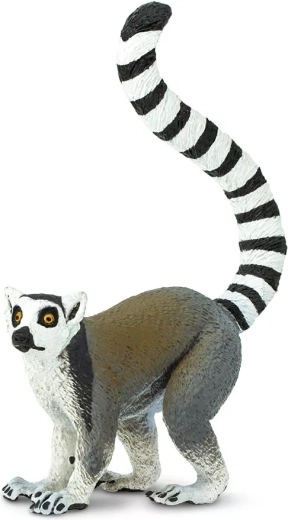 Safari Ltd. ringstaartmaki - 1 stuk