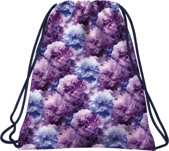 Rugzakzak BackUP Violet Bloom