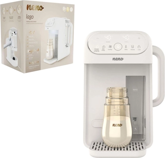 Neno Lago apparaat voor het bereiden van babyvoeding