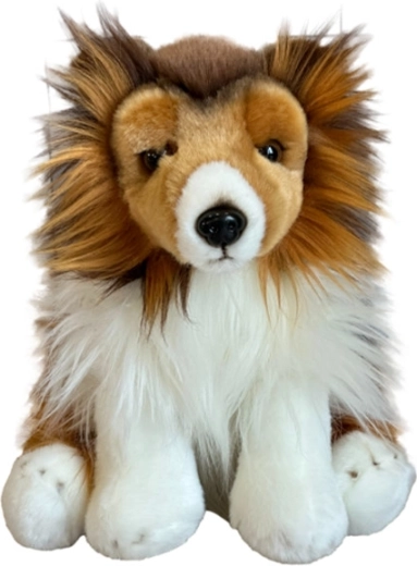 Pluchen hond – Schotse herder 28 cm DUBI